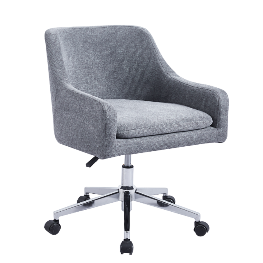 Wes Office Chair Grey