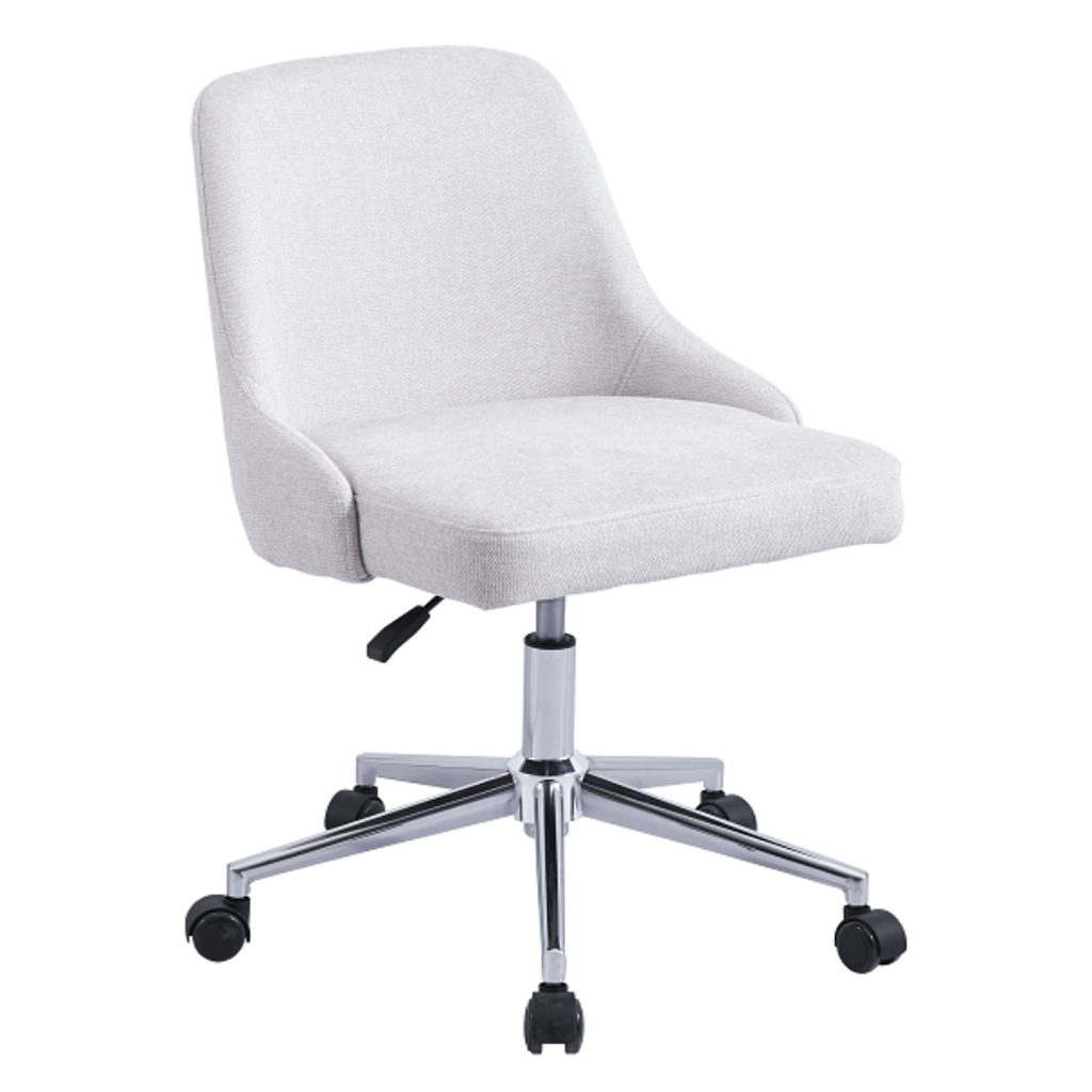 Levi Office Chair Pearl