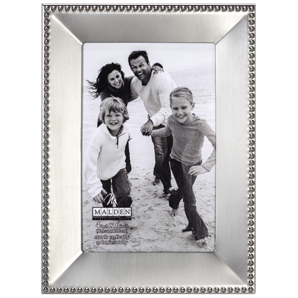 Marquee Bead Picture Frame 4x6