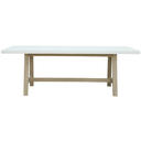 Bali Dining Table with Terrazzo Top