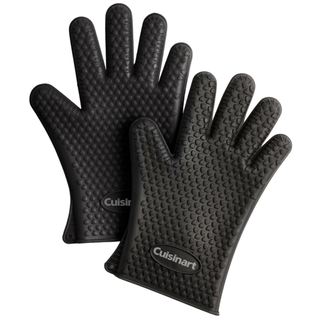 Cuisinart Pair of Heat Resistant Silicone Gloves