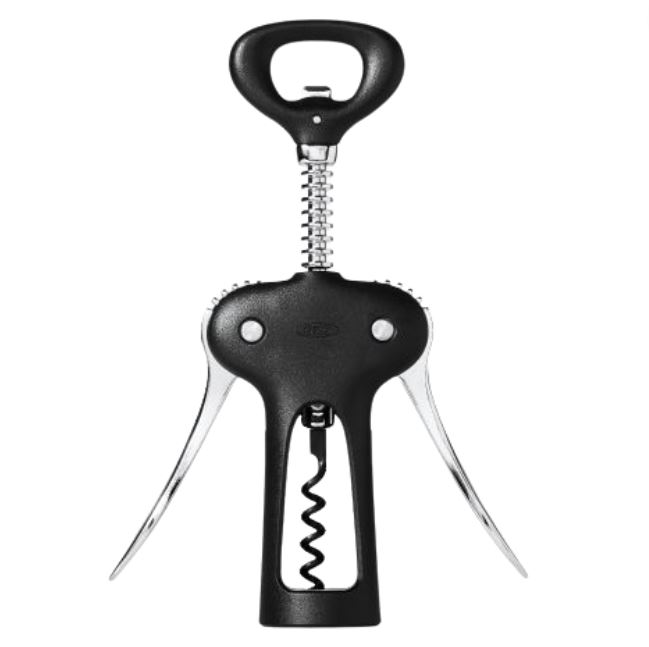 OXO Good Grips Winged Corkscrew with Bottle Opener