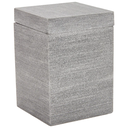 Slate Cotton Jar