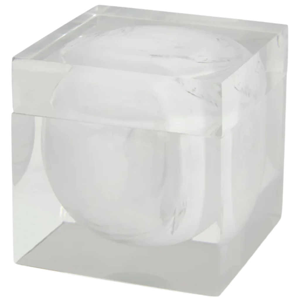 Ducale Cotton Jar White