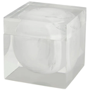 Ducale Cotton Jar White
