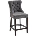 Monterey Counter Chair Storm