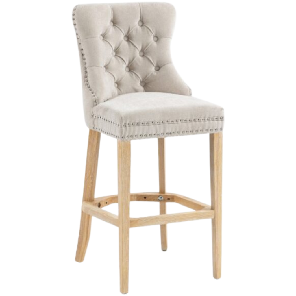 Monterey Bar Chair Pearl