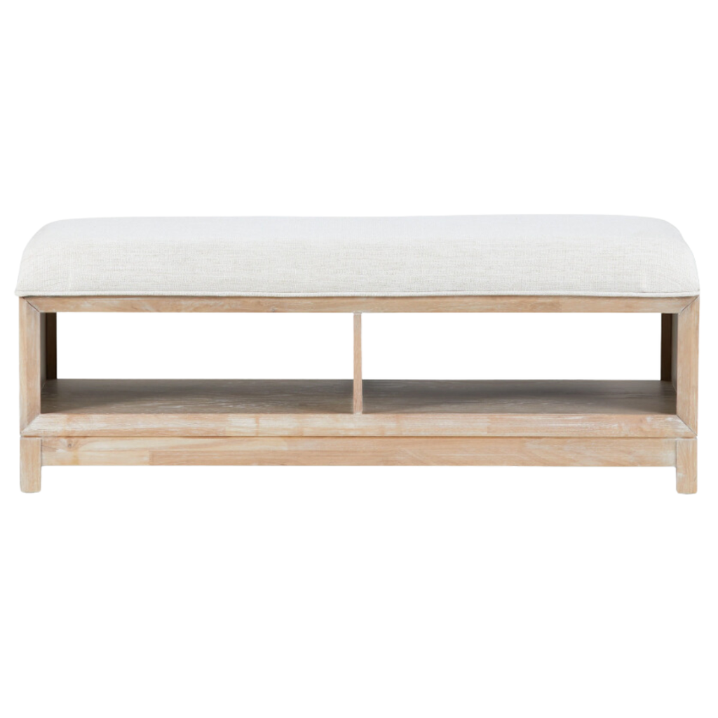 Boca Grande Bed Bench