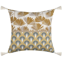 Bako Pillow Mustard 18in