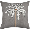 Bako Pillow Taupe 18in