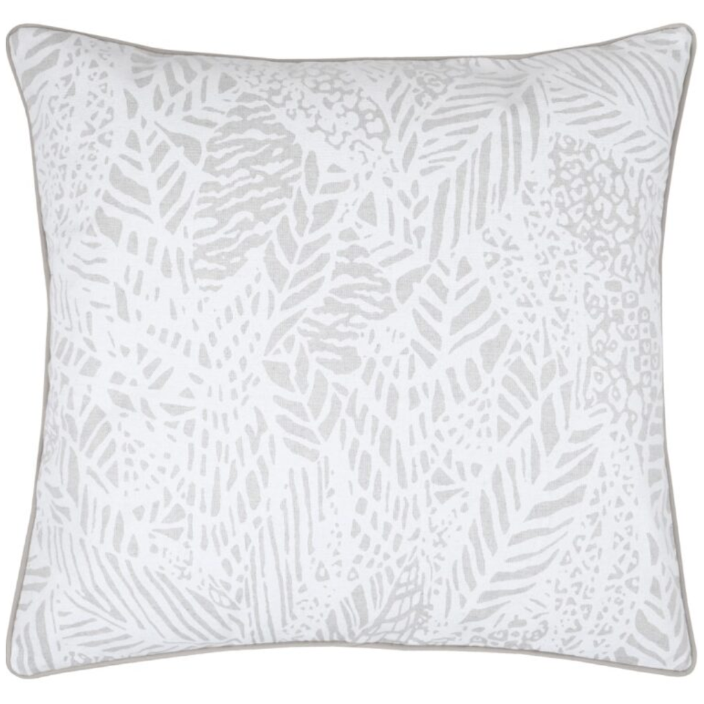 Goias Pillow White 20in