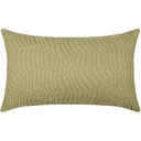 Rocca Pillow Chartreuse 12x20in