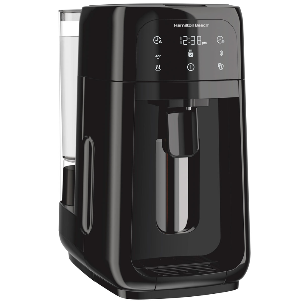 Hamilton Beach One Press Dispensing Coffee Maker