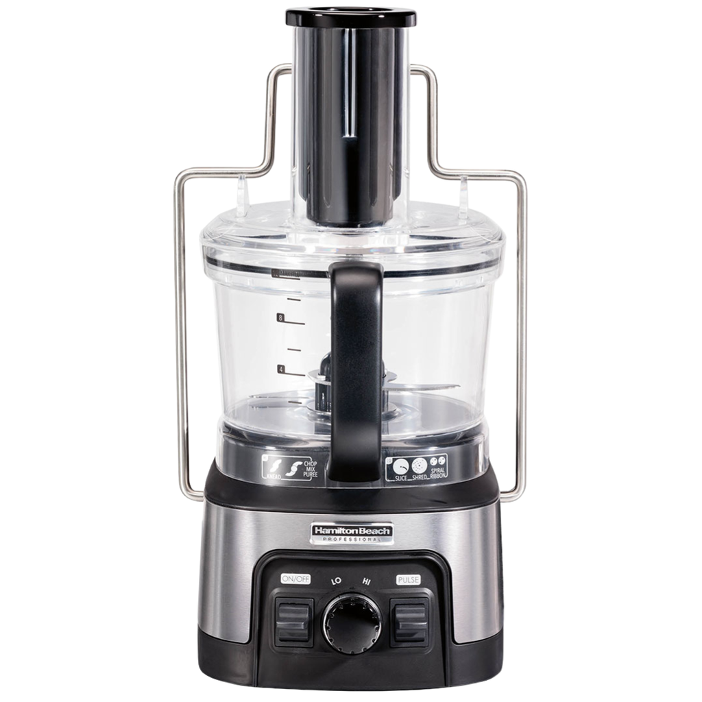 Hamilton Beach Pro Spiralizing Stack & Snap Food Processor