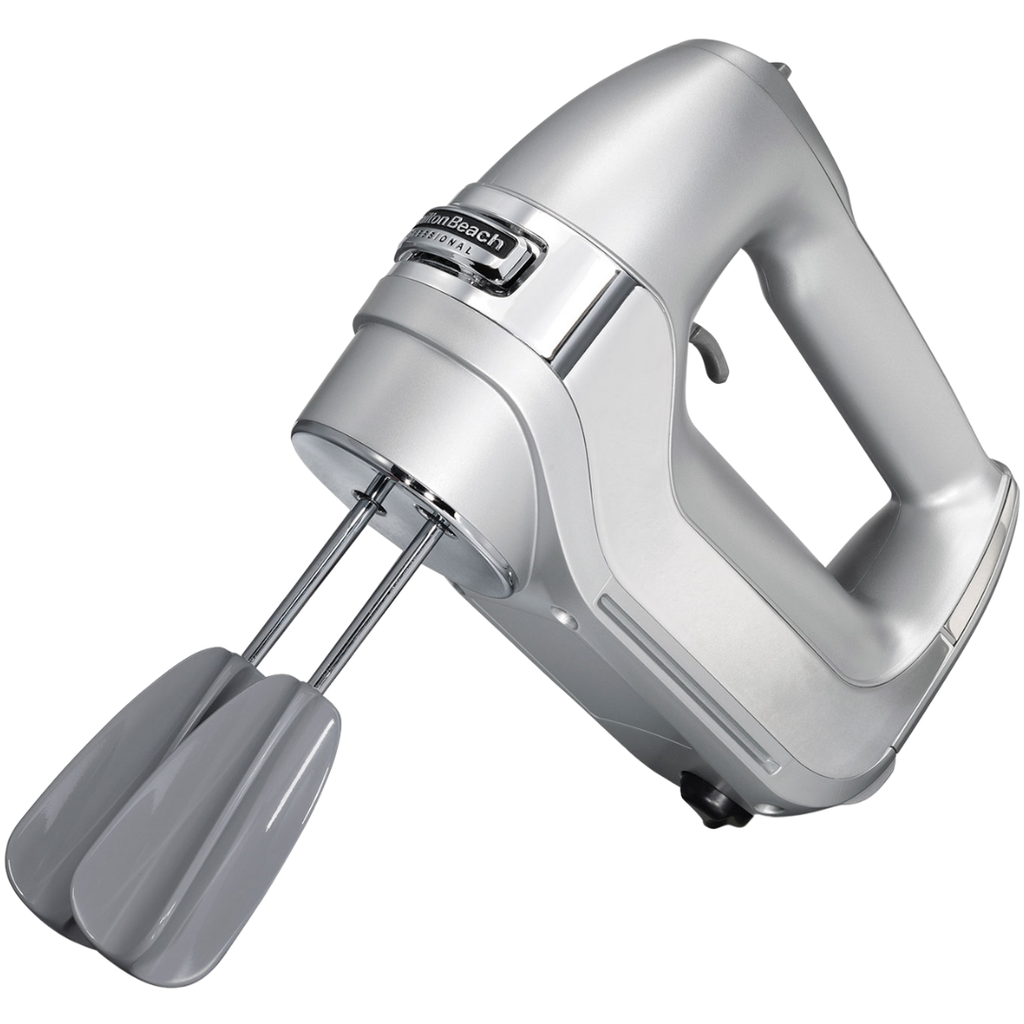 Hamilton Beach Pro 5 Speed Hand Mixer with Easy Clean Beaters