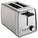 Hamilton Beach® Modern Chrome 2 Slice Toaster