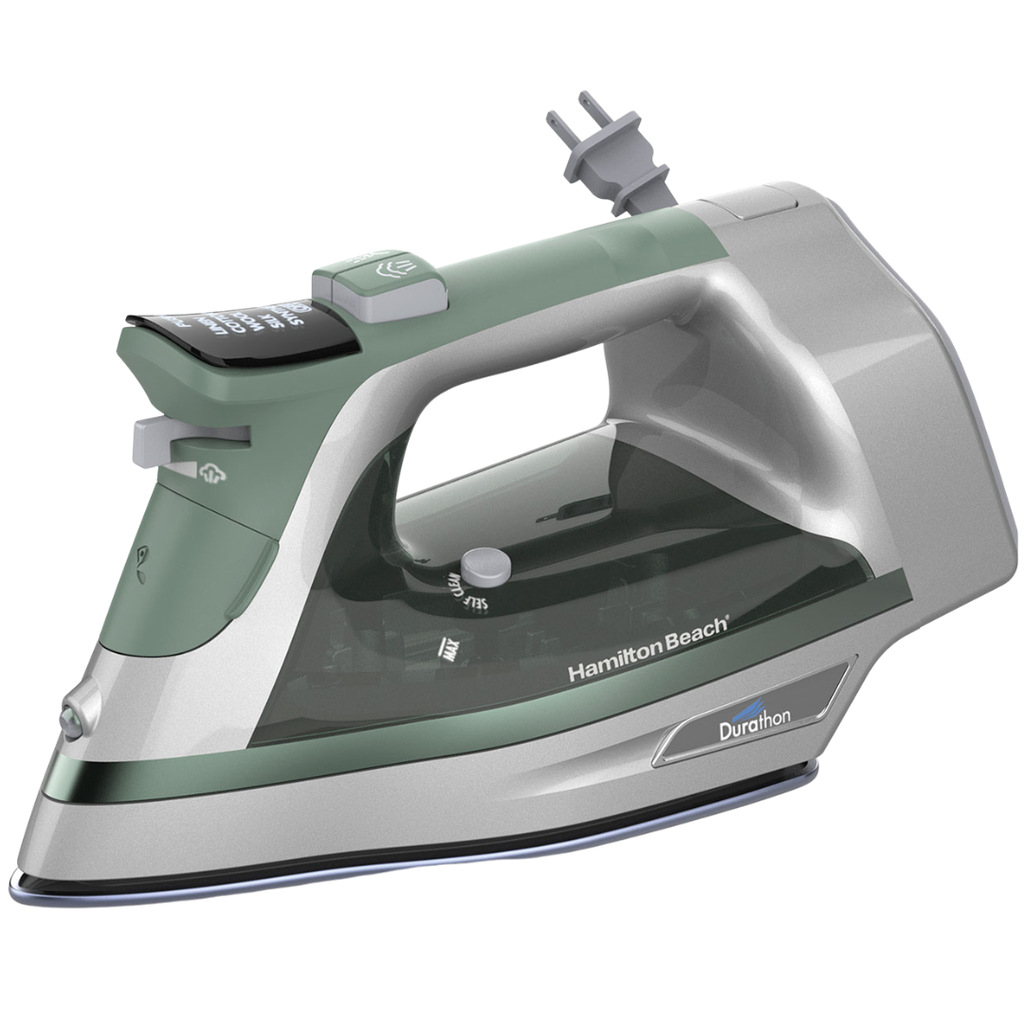 Hamilton Beach Durathon Digital Nonstick Iron