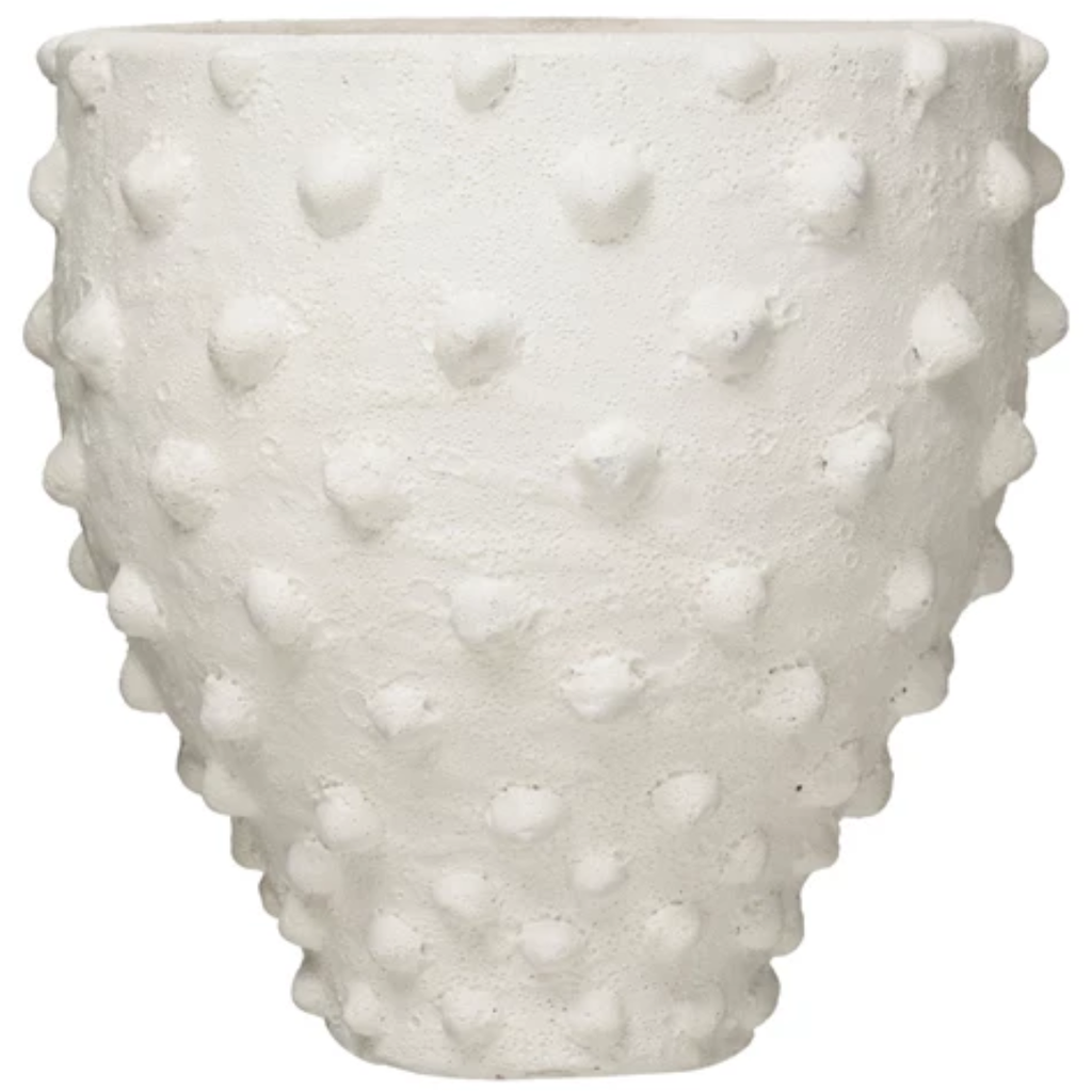 Distressed Terracotta Planter