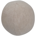 White Orb Pillow 10in