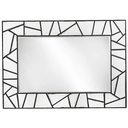 Mosaic Wall Mirror 27x39in