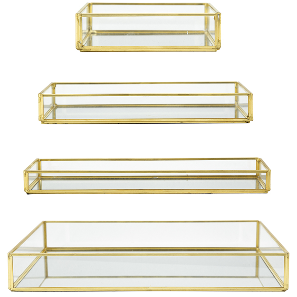 Glass Tray MD