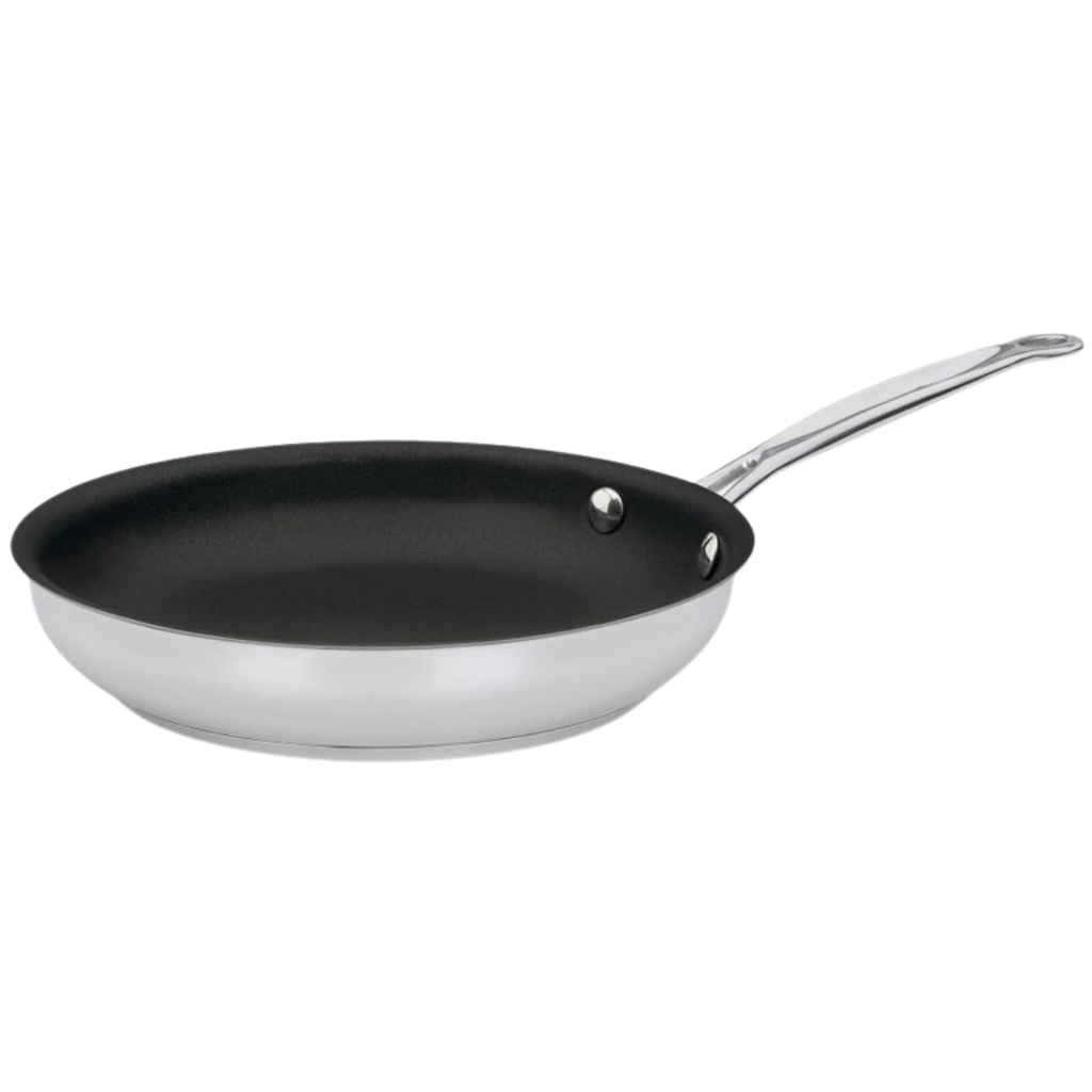Cuisinart Open Non-Stick Skillet 10in