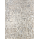 Zidane Neutral Hi-Low Rug 5x7