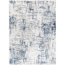 Osaka Navy Cream Rug 8x10