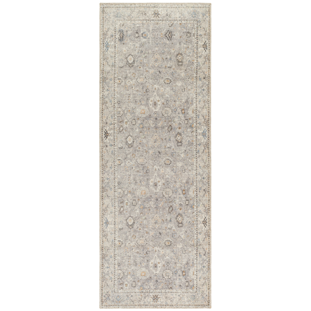 Davina Grey Beige Rug 3X7
