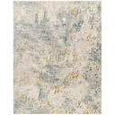 Dresden Teal Rug 7x10