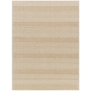 Rockport Tan Indoor Outdoor Rug 8x10