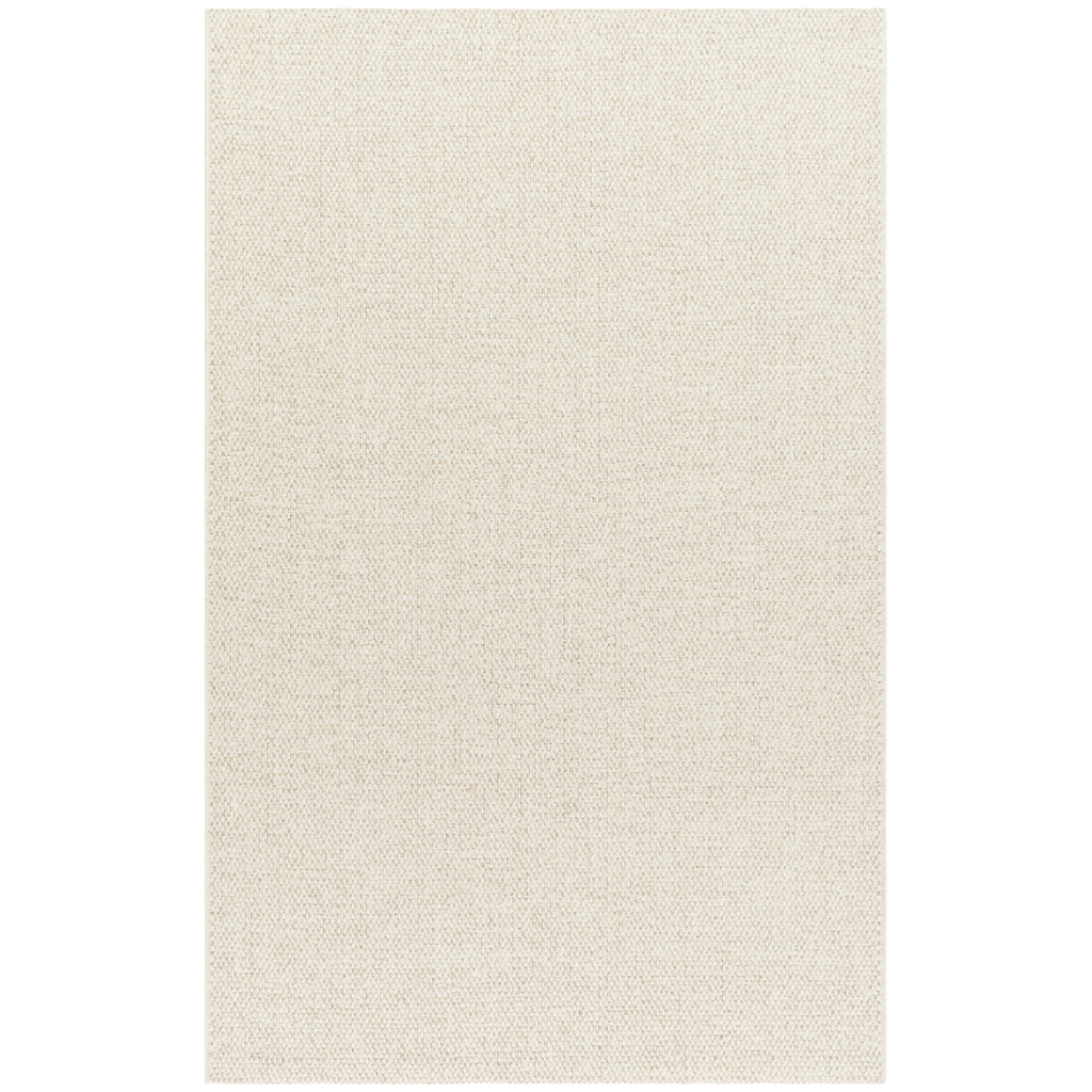 Birdie Ivory Indoor Outdoor Rug 5x7