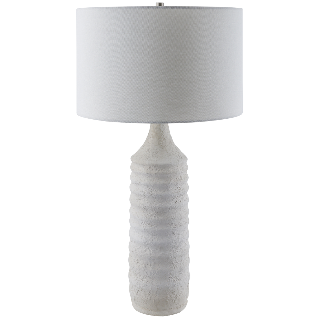 Snowfall Table Lamp 31in