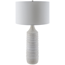 Snowfall Table Lamp 31in