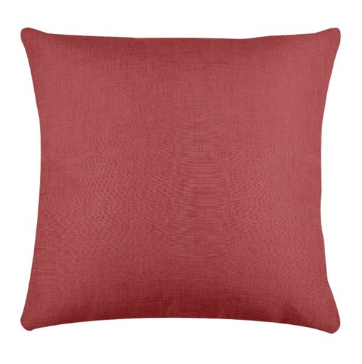 [168840-TT] Bea Pillow Carmine 20in