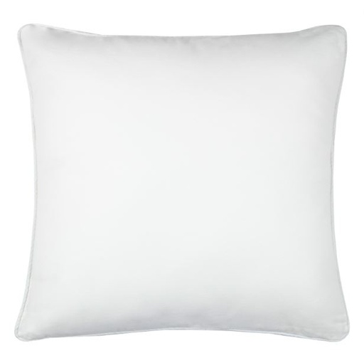 [168845-TT] Oxford Pillow Ecru 18in