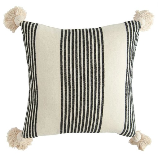 [168434-TT] Striped Pillow 20in