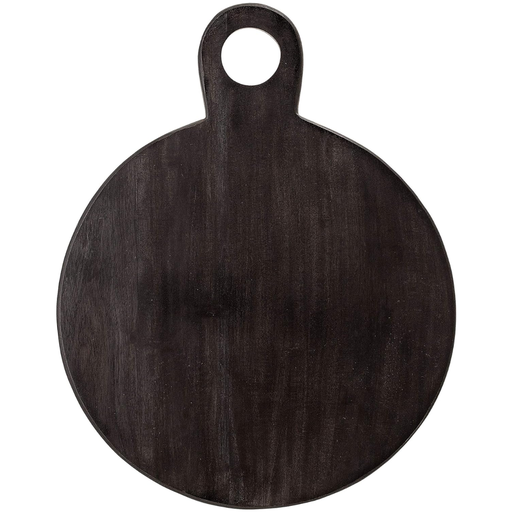 [168495-TT] Acacia Wood Round Cutting Board