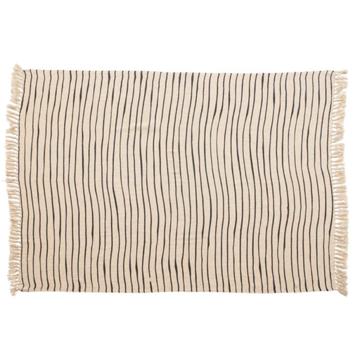 [168511-TT] Recycled Cotton Throw 60x50in