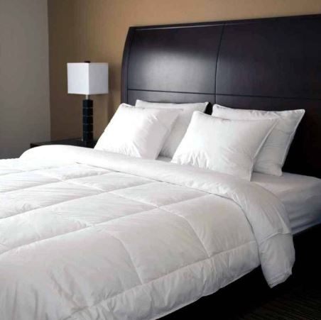 [168997-TT] Continuous Comfort Down Alternative Duvet Insert King