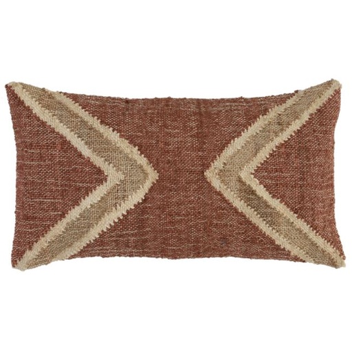 [169029-TT] Mae Antique Copper 14x26in