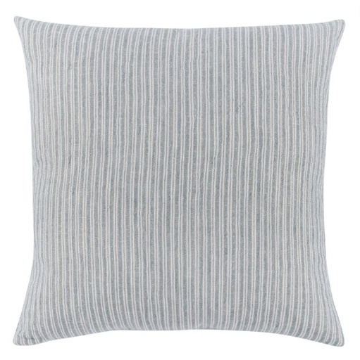 [169034-TT] Casa Blue Pillow 22x22in