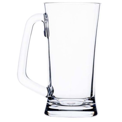 [164882-TT] Pinnacle Beer Mug 17 oz