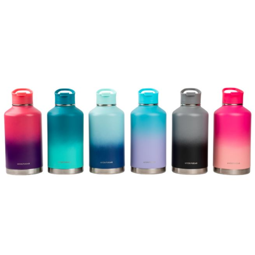 [169390-TT] Core Home Timber Assorted Ombre Powder Bottle 64oz