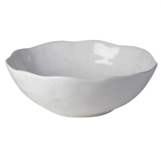 [169616-TT] Formoso Tall Serving Bowl White