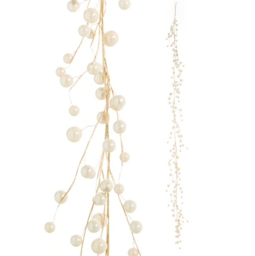 [169844-TT] Pearl Garland 5in