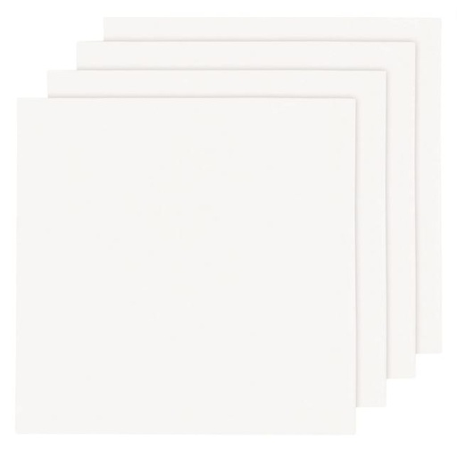 [111855-TT] Spectrum Napkin White 1pc
