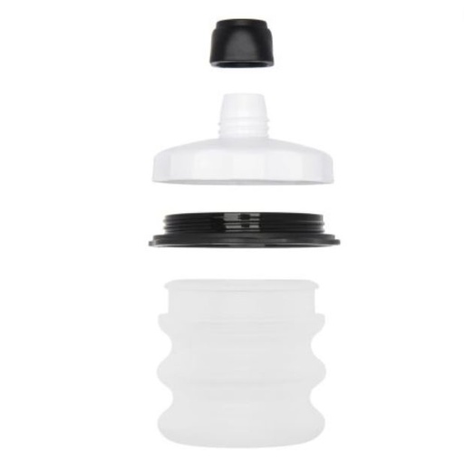 [170021-TT] OXO Baker's 8 Piece Silicone Decorating Bottle Kit Black