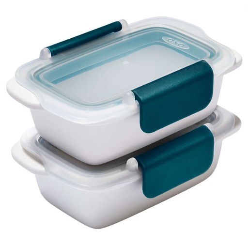 [170030-TT] OXO Prep & Go Leakproof  Containers 2pack