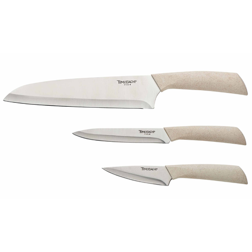 [170056-TT] Lenox Harvest 3 Piece Cutlery Set